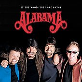 Disco de Alabama: “In the Mood: The Love Songs” Disco de Alabama: “In the Mood: The Love Songs”