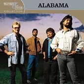 Disco de Alabama: “Platinum & Gold Collection” Disco de Alabama: “Platinum & Gold Collection”
