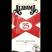 Disco de Alabama: “Livin' Lovin' Rockin' Rollin': The 25th Anniversar”