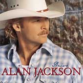 Alan Jackson Album: “Drive”