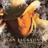 Alan Jackson Album: “Let It Be Christmas”