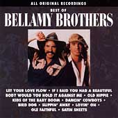 Disco de Bellamy Brothers: “Best of the Bellamy Brothers”