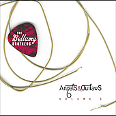 Disco de Bellamy Brothers: “Angels & Outlaws Volume 1” Disco de Bellamy Brothers: “Angels & Outlaws Volume 1”