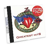 Disco de Bellamy Brothers: “Greatest Hits Vol. 1/Greatest Hits Vol. 2”