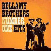Disco de Bellamy Brothers: “Number One Hits”