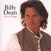 Disco de Billy Dean: “Love Songs”