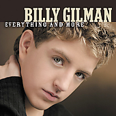Disco de Billy Gilman: “Everything & More”