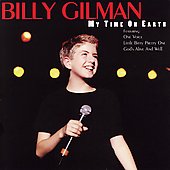 Disco de Billy Gilman: “My Time on Earth”