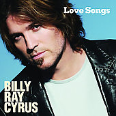 Disco de Billy Ray Cyrus: “Love Songs” Disco de Billy Ray Cyrus: “Love Songs”