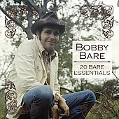 Disco de Bobby Bare: “20 Bare Essentials” Disco de Bobby Bare: “20 Bare Essentials”