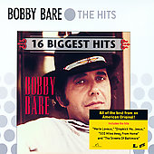 Disco de Bobby Bare: “16 Biggest Hits” Disco de Bobby Bare: “16 Biggest Hits”