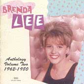 Disco de Brenda Lee: “Anthology Volumes 1 & 2”