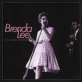 Disco de Brenda Lee: “Little Miss Dynamite [Box]”