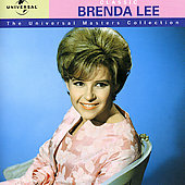 Disco de Brenda Lee: “Universal Masters Collection [Remaster]”