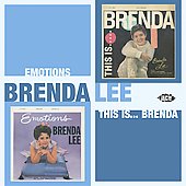 Disco de Brenda Lee: “This Is Brenda / Emotions [Remaster]”