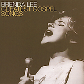 Disco de Brenda Lee: “Greatest Gospel Songs”