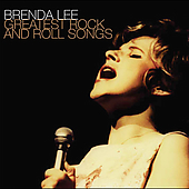 Disco de Brenda Lee: “Greatest Rock and Roll Songs”