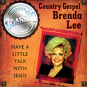 Disco de Brenda Lee: “Have A Little Talk With Jesus”