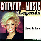 Disco de Brenda Lee: “Country Music Legends”