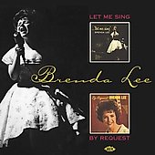 Disco de Brenda Lee: “Let Me Sing / By Request”