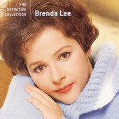 Disco de Brenda Lee: “The Definitive Collection”