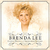 Disco de Brenda Lee: “Gospel Duets With Treasured Friends [Remaster]”
