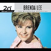 Brenda Lee Album: “The Best Of Brenda Lee: 20th Century Masters Of Th”