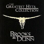 Disco de Brooks & Dunn: “The Greatest Hits Collection” Disco de Brooks & Dunn: “The Greatest Hits Collection”