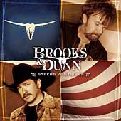 Disco de Brooks & Dunn: “Steers & Stripes” Disco de Brooks & Dunn: “Steers & Stripes”