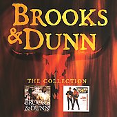 Disco de Brooks & Dunn: “The Collection” Disco de Brooks & Dunn: “The Collection”