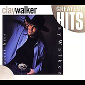 Disco de Clay Walker: “Greatest Hits” Disco de Clay Walker: “Greatest Hits”