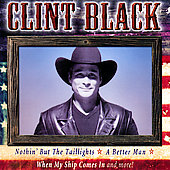 Clint Black Album: “All American Country”