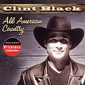 Clint Black Album: “All American Country”