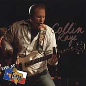 Disco de Collin Raye: “Live at Billy Bob's” Disco de Collin Raye: “Live at Billy Bob's”