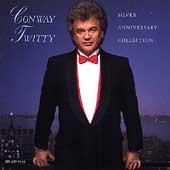 Disco de Conway Twitty: “Silver Anniversary Collection” Disco de Conway Twitty: “Silver Anniversary Collection”