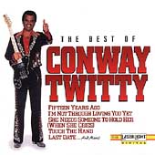 Disco de Conway Twitty: “Best of (LaserLight)”