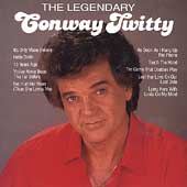 Disco de Conway Twitty: “The Legendary Conway Twitty”
