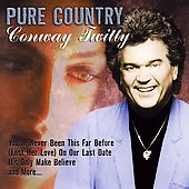 Disco de Conway Twitty: “Pure Country” Disco de Conway Twitty: “Pure Country”