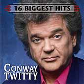 Disco de Conway Twitty: “16 Biggest Hits” Disco de Conway Twitty: “16 Biggest Hits”