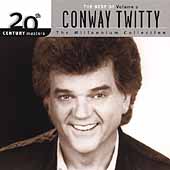 Conway Twitty Album: “20th Century Masters: The Millennium Collection: T” Conway Twitty Album: “20th Century Masters: The Millennium Collection: T”