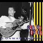 Conway Twitty Album: “Conway Rocks”