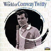 Disco de Conway Twitty: “World of Conway Twitty”