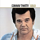 Disco de Conway Twitty: “Gold” Disco de Conway Twitty: “Gold”