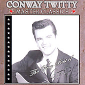 Conway Twitty Album: “Master Classics - The Very Best Of”