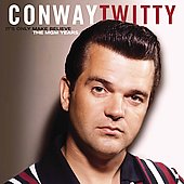 Conway Twitty Album: “It's Only Make Believe - The MGM Years”
