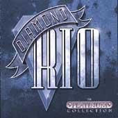 Disco de Diamond Rio: “The Platinum Collection”