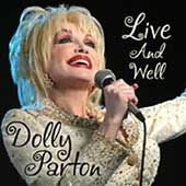 Dolly Parton Album: “Live and Well”