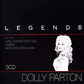 Dolly Parton Album: “Legends”