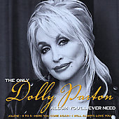 Disco de Dolly Parton: “Only Dolly Parton”