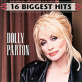 Disco de Dolly Parton: “16 Biggest Hits”